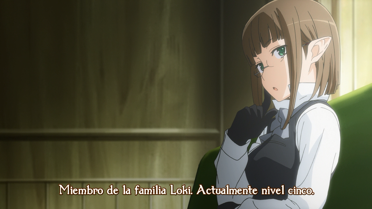 Dungeon ni Deai wo Motomeru no wa Machigatteiru Darou ka (Dokusai)